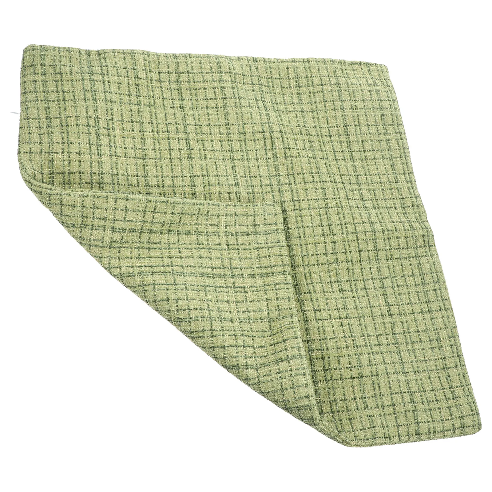

Couch Pillow Covers Sofa Cushion Cases Protective Green Polyester Pillowcase Decor Home Throw Pillows Simple Style Easy Clean