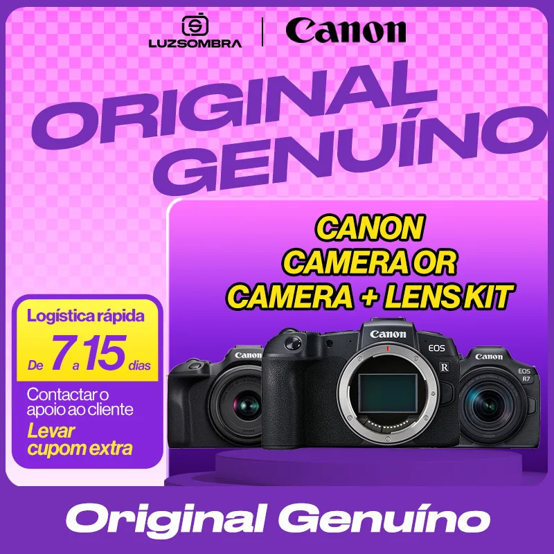 Descubra o Melhor Câmera Mirrorless com Lente Interchangeável para Fotografia e Vídeo Profissional: A Solução Ideal para Criadores de Conteúdo
