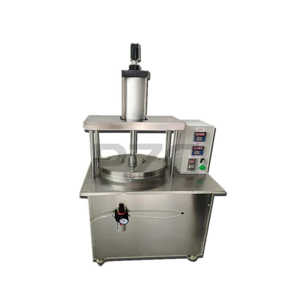 High Efficiency Roti Maker 8~30inch Chapati Corn Tortilla Press Bread Machine Dough Press Machine
