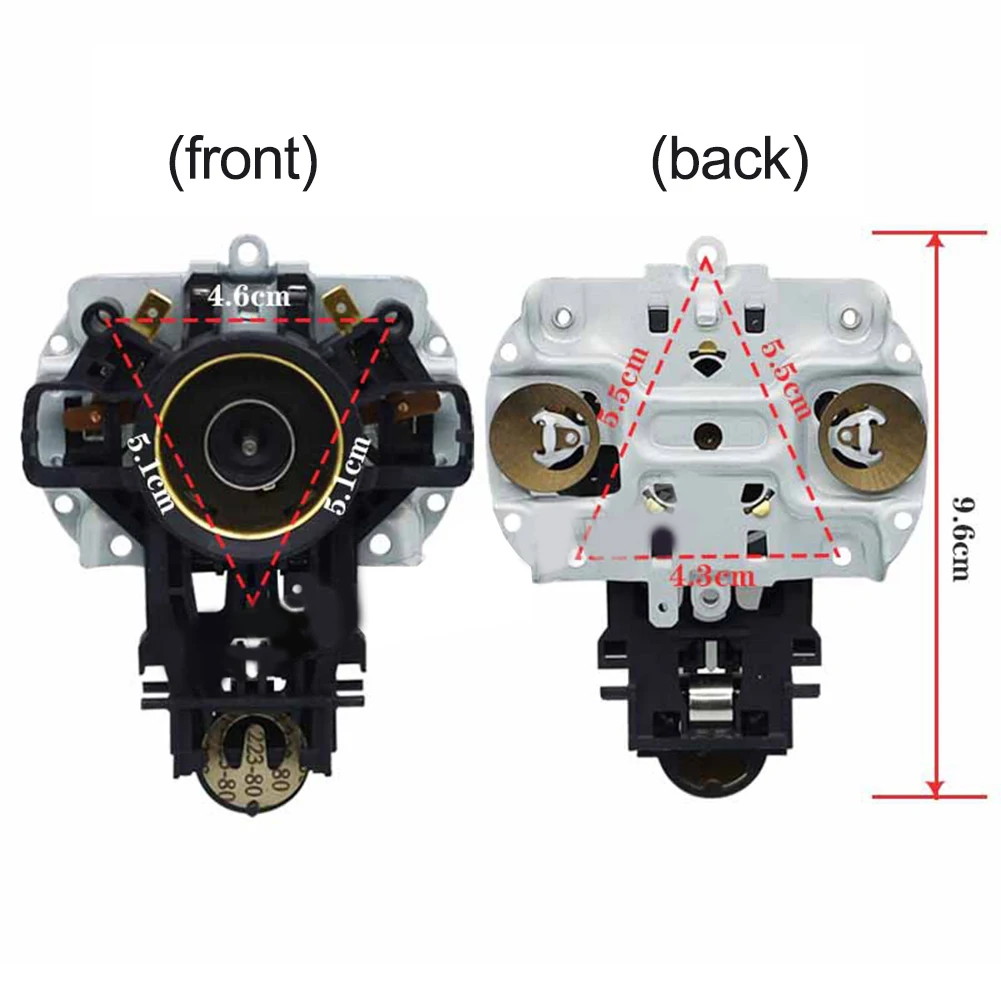 1pcs U1867 Coupler And U1501 Base For Supor Accessories U1867 Coupler Steam Switch U1501 Base Set Kitchen Appliance Components