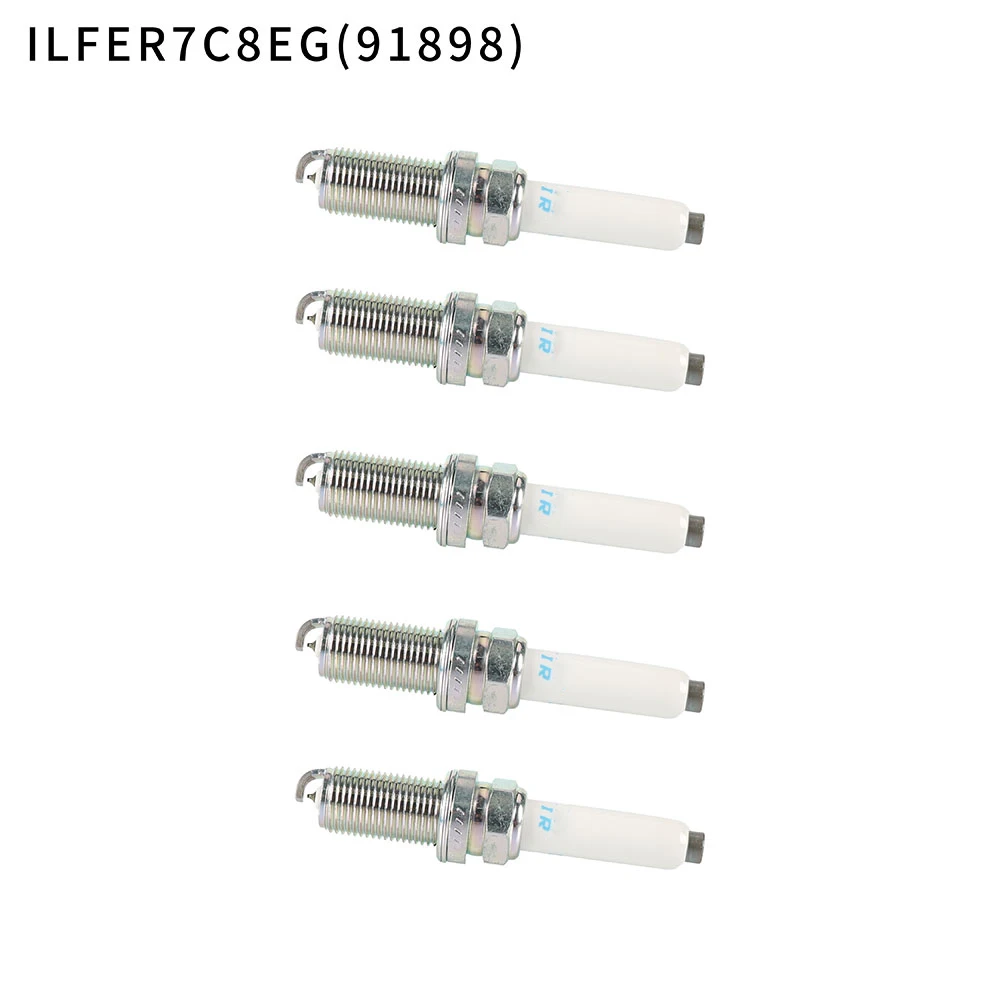 

Свеча зажигания для AUDI A1 A4 (2015-) A5 (2016-) A6 (2016-) Q3 Q5 S3 SQ2 TT (2014-) ILFER7C8EG 91898