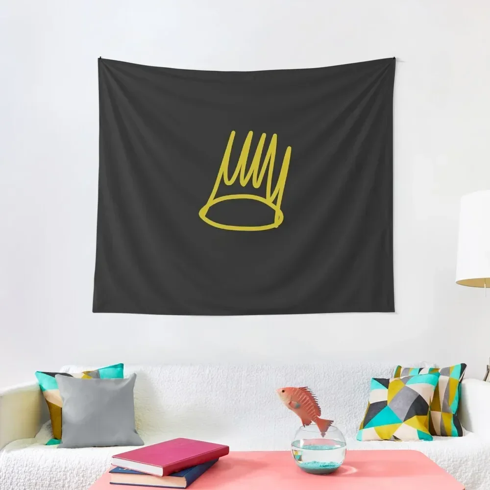 

Cole born sinner crown Tapestry Room Decor Aesthetic Wall Hanging Wall Tapestry