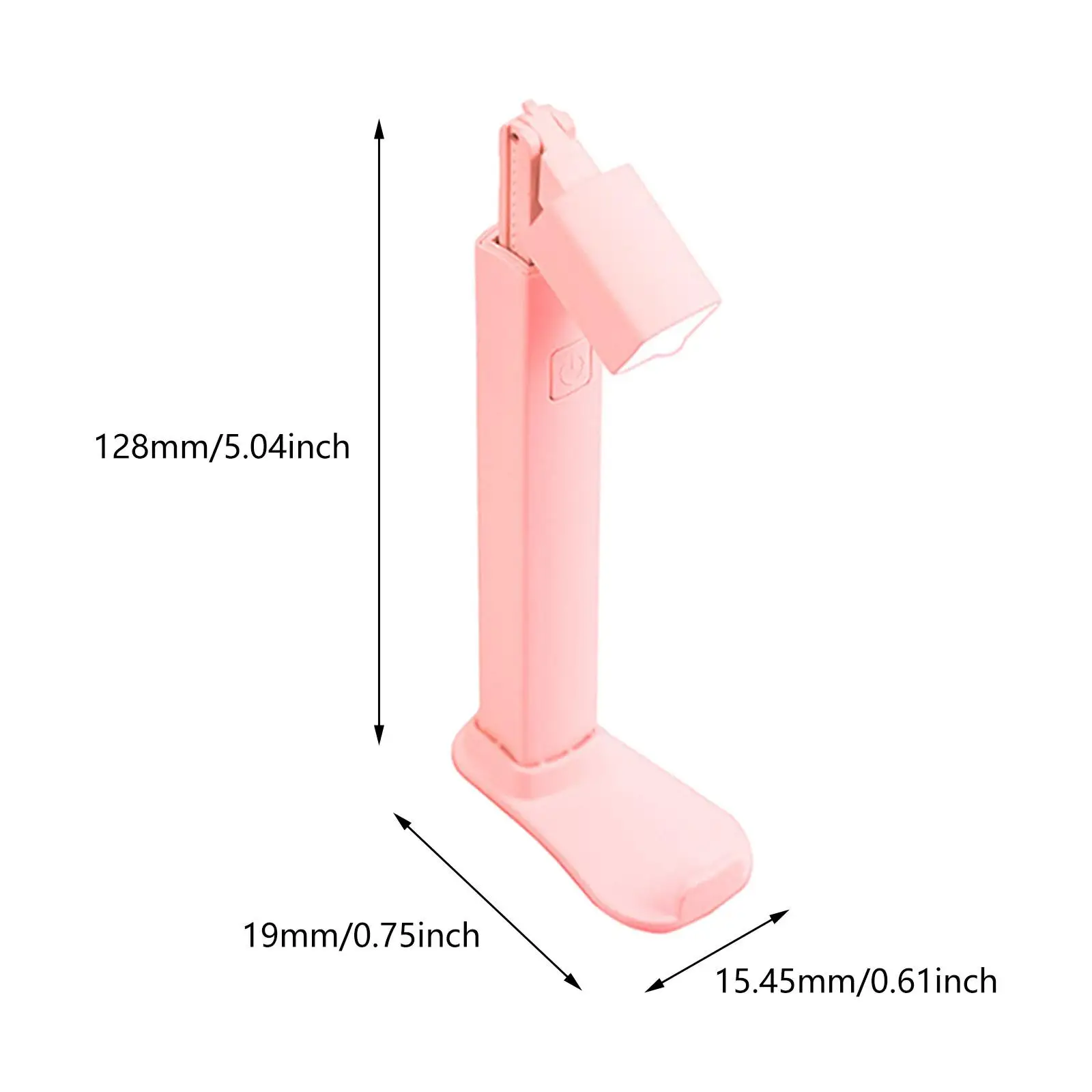 ไฟสำหรับทำเล็บใช้ในบ้านสำหรับผู้หญิง ของขวัญ ชาร์จผ่าน USB ของขวัญสำหรับเล็บเจล โคมไฟทำเล็บแบบตั้งโต๊ะ เครื่องอบเล็บขนาดเล็ก