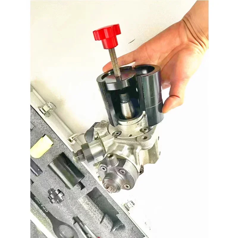 

Delivery Valve Repair Tool Suitable for Bosch CP4 Common Rail Pump Disassembly and Assembly Tool Delivery Valve Adjustment Tool