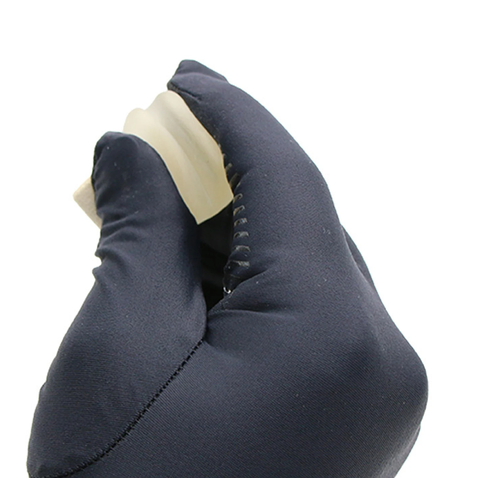 Orthopädische Zehenspreizer aus Silikon, überlappender Zehenspreizer, Bunion-Zehenspreizer, geeignet zur Reduzierung von Hammerzehen