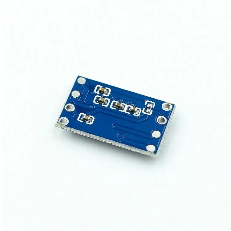 10pcs/lot mini RS232 MAX3232 Levels to TTL level converter board serial converter board