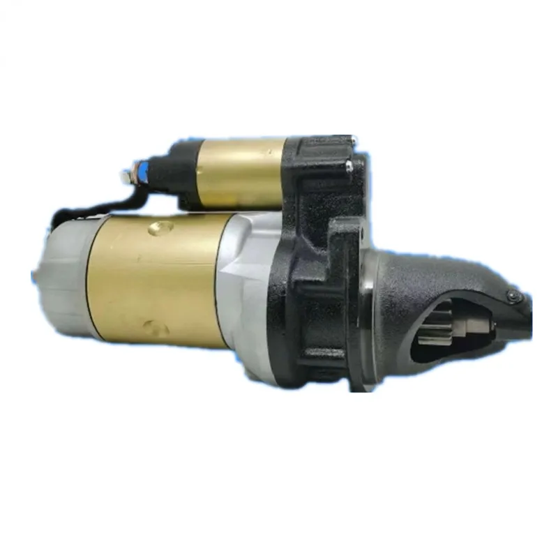 STG93591 STARTER MOTOR FITS MITSUBISHI FUSO FM FK6.6L 1986-90 MITSUBISHI 6D24 M5T65071 ME077044 91-27-3234N 72-17438S