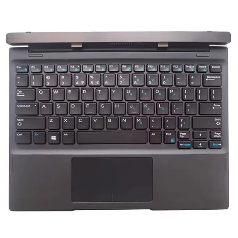 Suitable for Dell Latitude 7285 K17M keyboard with backlit US English base