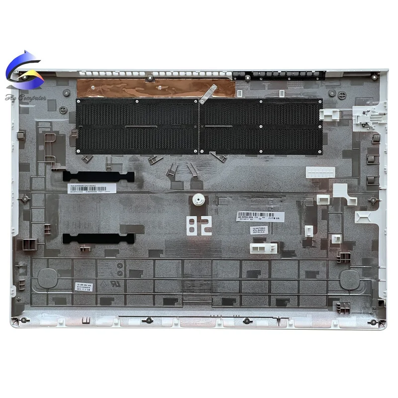 f  New For Lenovo Ideapad 700-15ISK Bottom Base Cover Lower Case 5CB0K85906 White
