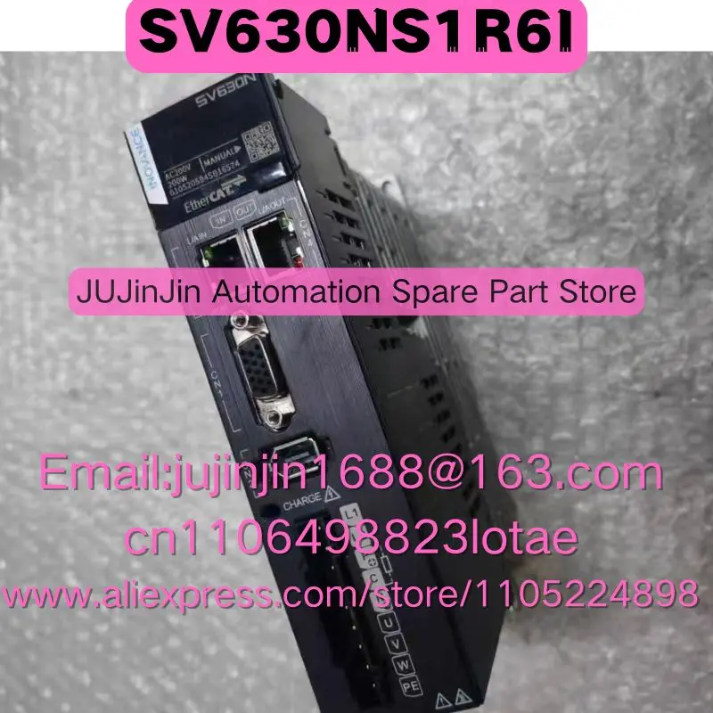 SV630NS1R6I Used In Good Working Condition Quick Shipment