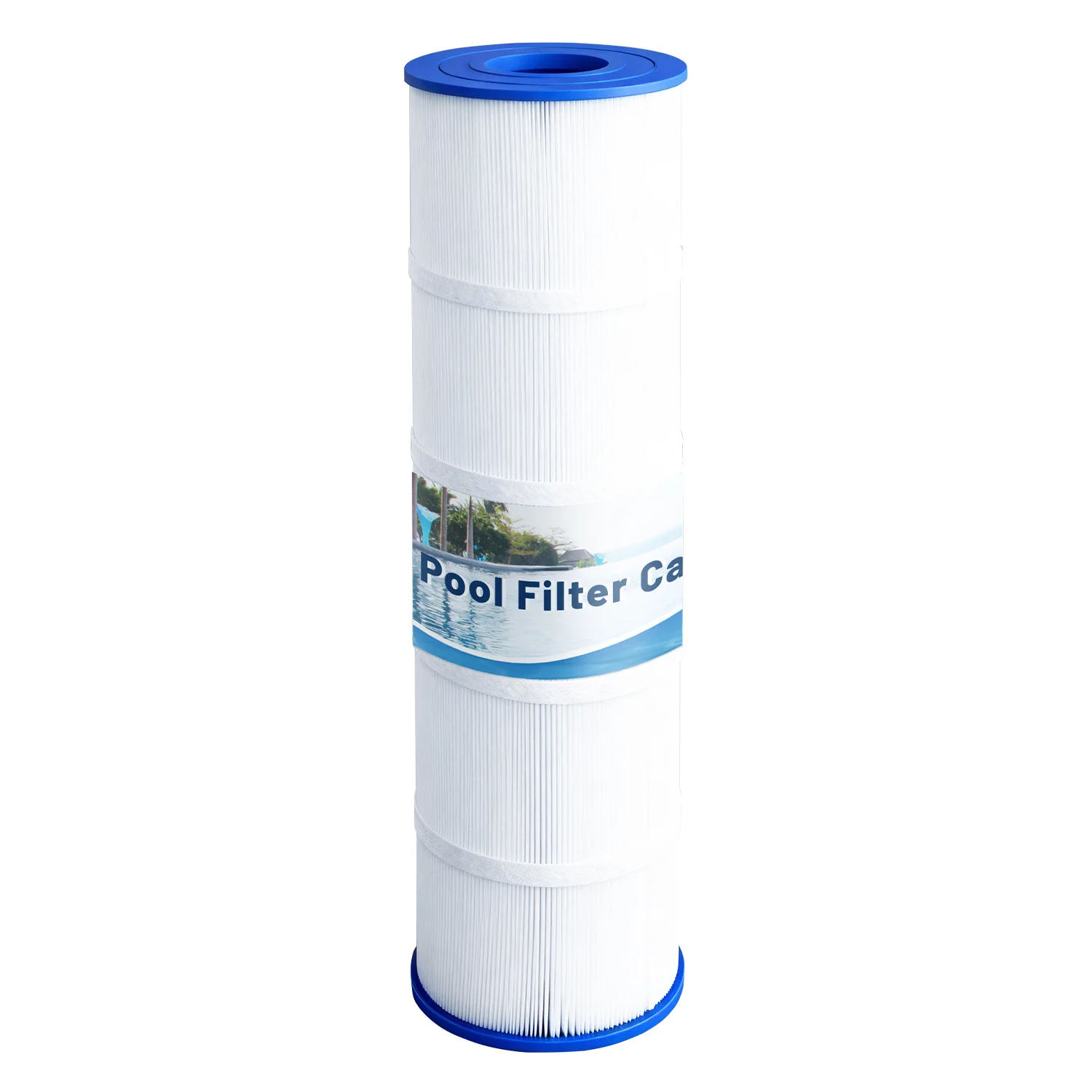 

(1 Pack) 200 Sq.Ft Pool Filter Cartridge Compatible with CS200 PJANCS200 C-8418 AK‑7012 82003 PC‑0824 PL0127