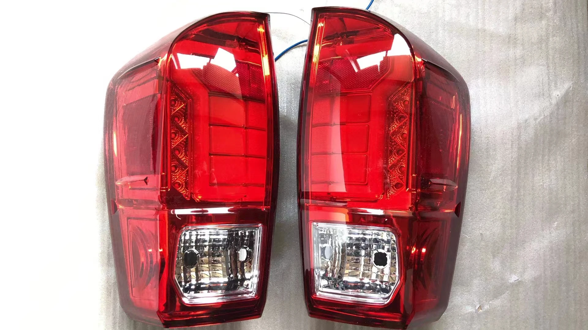 car tail lamp back light For Tocoma 2016-2020 body parts