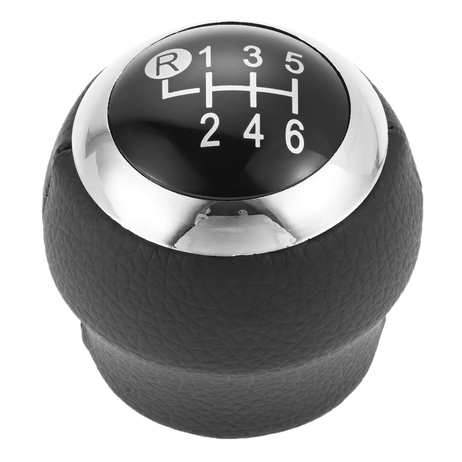 

1 Pc 5/6-Speed Gear Shift Knob Leather & Plastic for Toyota Yaris, Corolla, Rav4, AYGO, C-HR, Avensis Car Replacement Parts