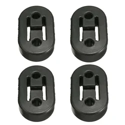 4PCS Universal Heavy Duty Hanger Rubber Exhaust Mounting Twin Pack Exhaust Hanger Car Accessories Interior Parts Car Products