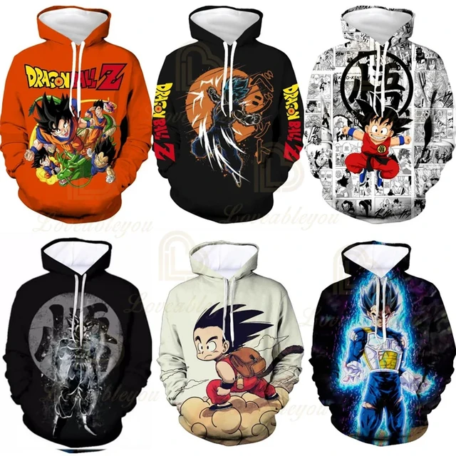 Wish dragon ball z hoodie hotsell
