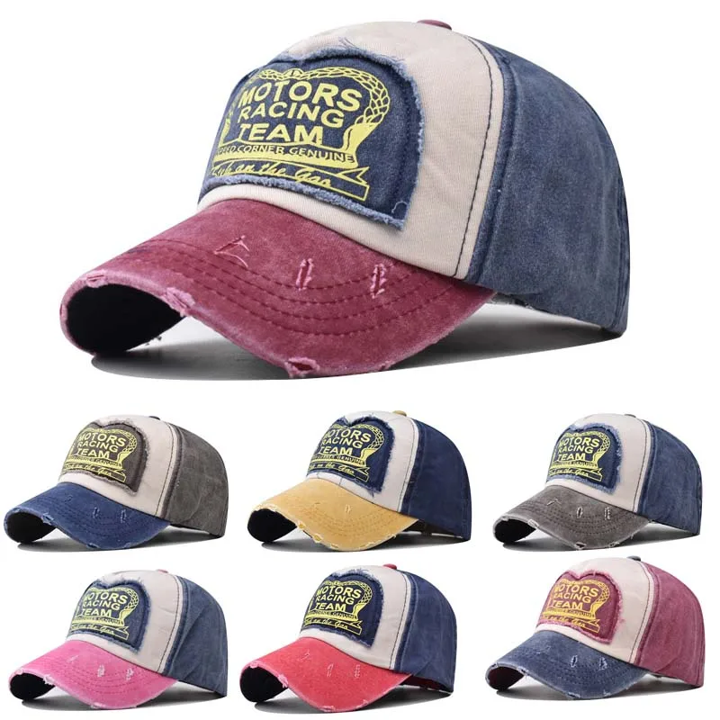 

y2k hat Letter Embroidery Baseball Caps Spring Summer Men Women Cotton Adjustable Casual Hat Hip Hop Streetwear Sun Hats Gifts