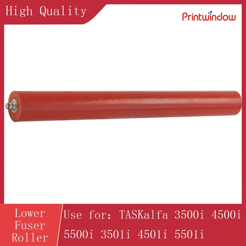 High Quality for CET Lower Fuser Roller for Kyocera TASKalfa 3500i 4500i 5500i 3501i 4501i 5501i Lower Pressure Roller