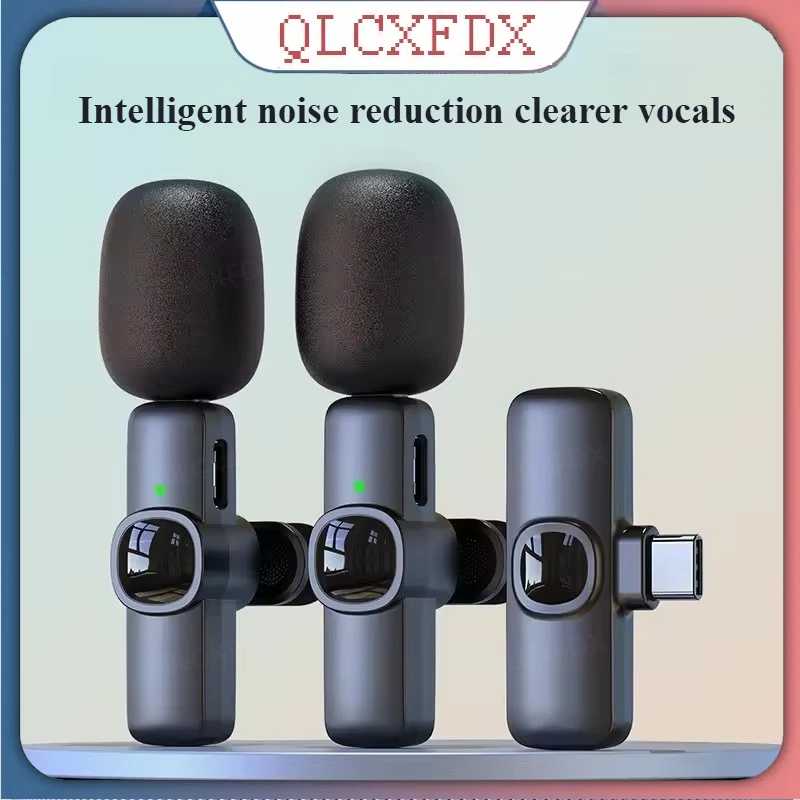 J1 Wireless Lavalie…