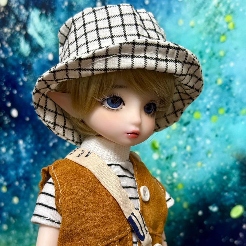 Conjunto completo de muñeca Elf Boy de 30cm, muñeca BJD 1/6, maquillaje hecho a mano, muñeca masculina DIY con ropa, cuerpo móvil articulado, vestido para niñas, regalos, Juguetes