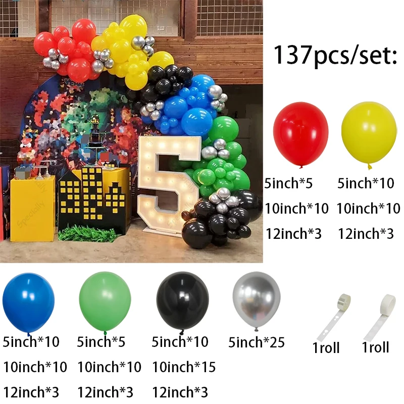 Thumbnail 2 - #36 New Party Supply Kits Arrivals