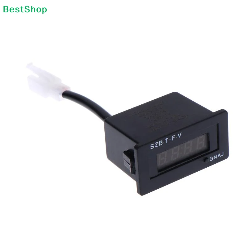 402A Digital Generator Meter Easy Installation LED  Generator Digital Display Meter Stable Performance For Replacement