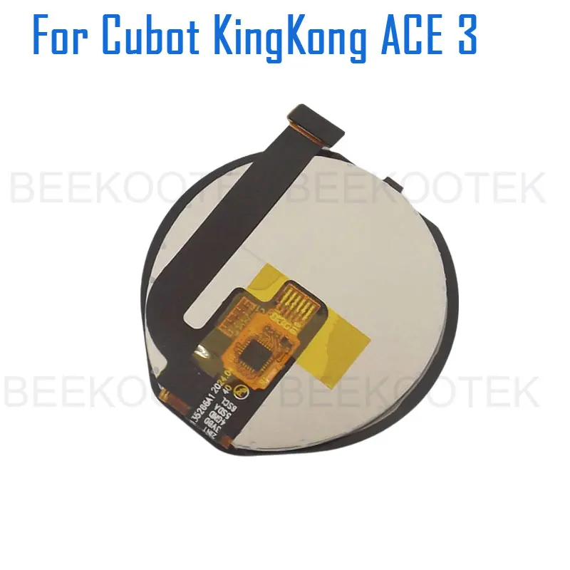 New Original Cubot KingKong ACE 3 LCD Display Touch Screen Secondary Screen Repair Accessories For CUBOT ACE 3 Smart Phone