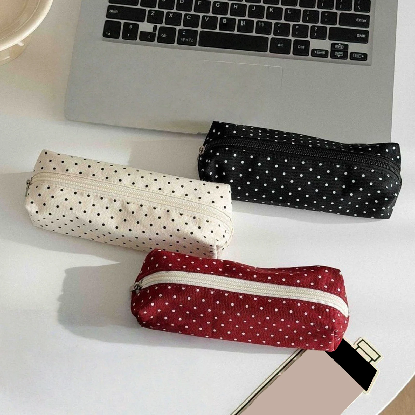 Estuche para lápices con bonit - Aesthetic Large Pencil Case Pouch reseña y precio