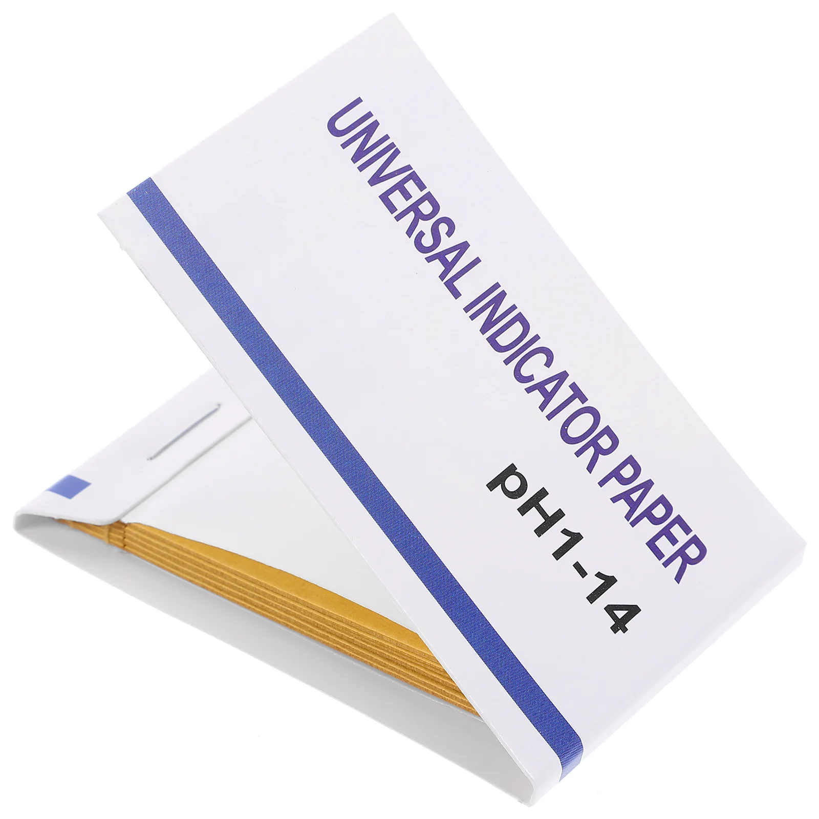 80 Buah Strip Tes PH Presisi Portabel untuk Pengujian Kualitas Air, Deteksi Tingkat PH Cairan, Kertas Tes