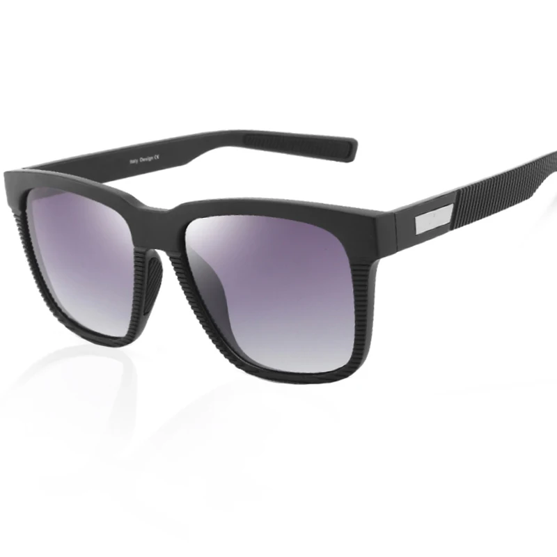 PESCADOR BRAND DESIGN occhiali da sole uomo Driving occhiali da sole polarizzati specchio occhiali quadrati donna Oculos Gafas occhiali maschili