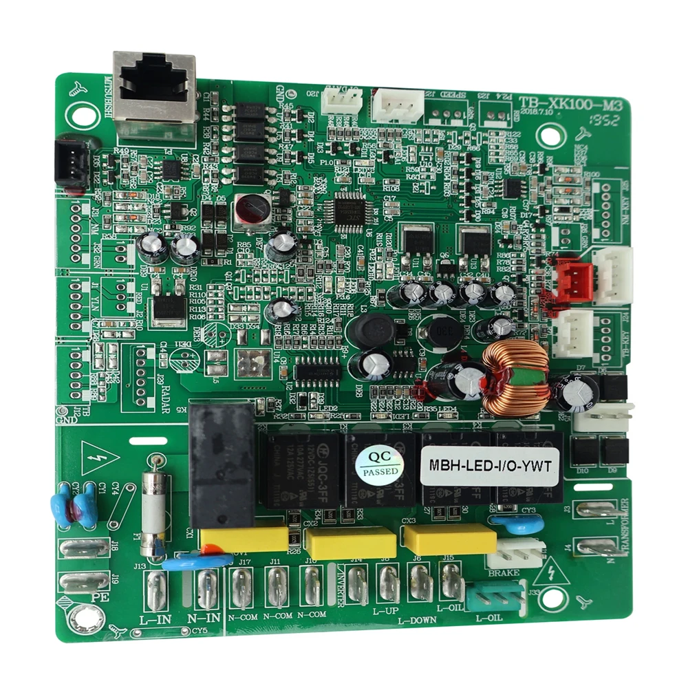 Treadmill Motherboa… - image