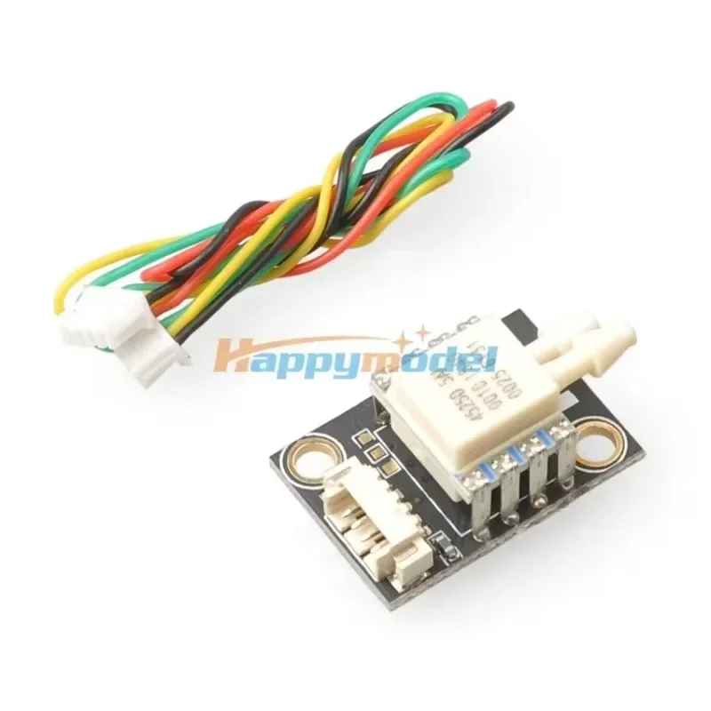 HappyModel Ardupilot Arduplane PITOT Digital AirSpeed Meter Sensor Tube