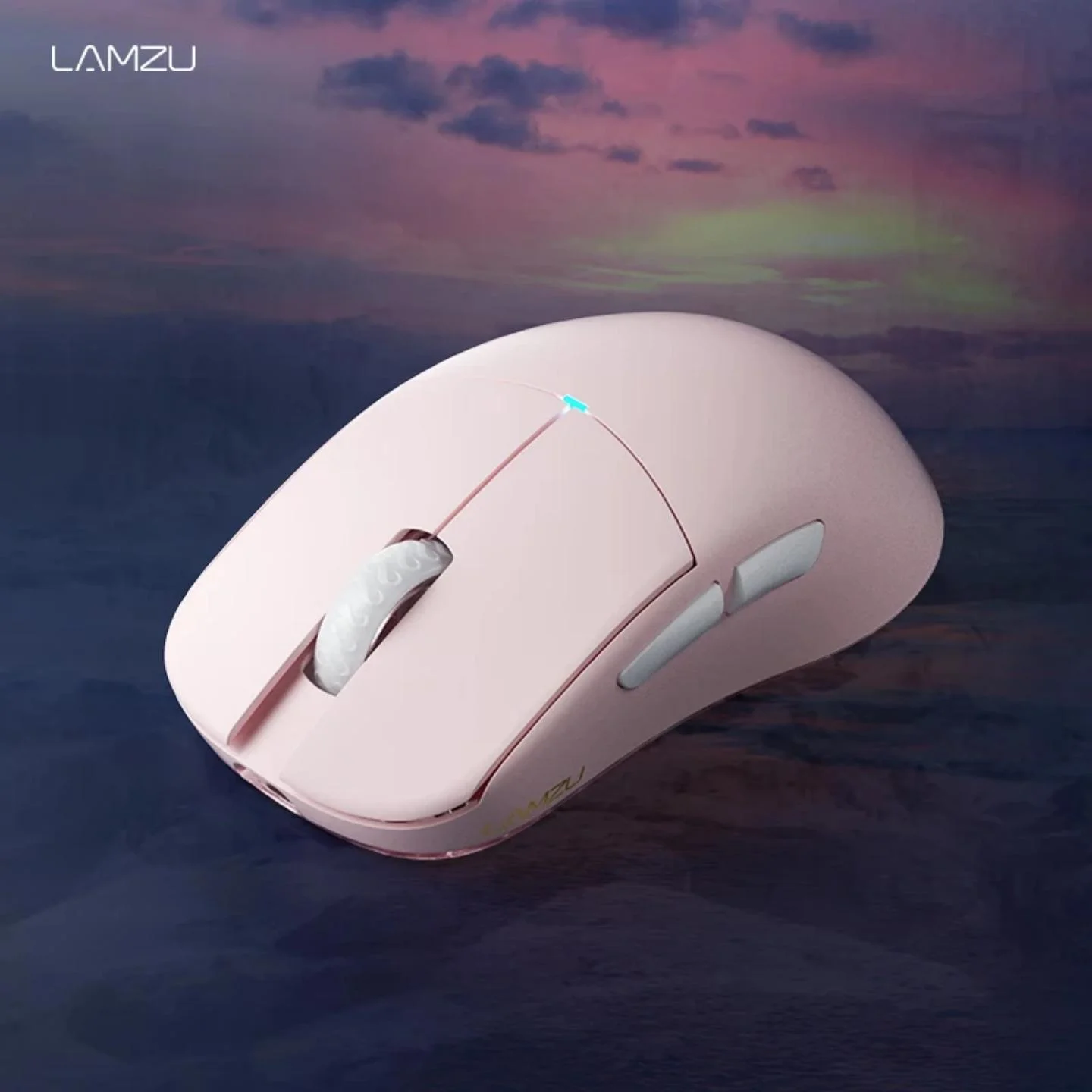 LAMZU ATLANTIS MINI Wireless Gaming Mouse Lightweight 8K FPS Super Sensor PC Gaming Accessories Champion Gifts