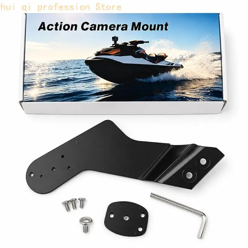 Aluminium-Kamerahalterung für Sea Doo RXP300 Ride Video Angles Daily H8WE – Detail 3