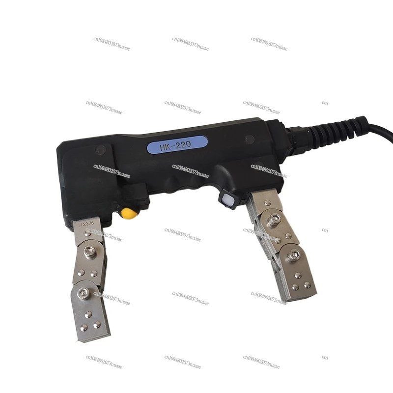 Portable Magnetic Particle Detector, Electromagnetic Yoke Metal Flaw Detector, White Light Lighting, HK-220 Ac