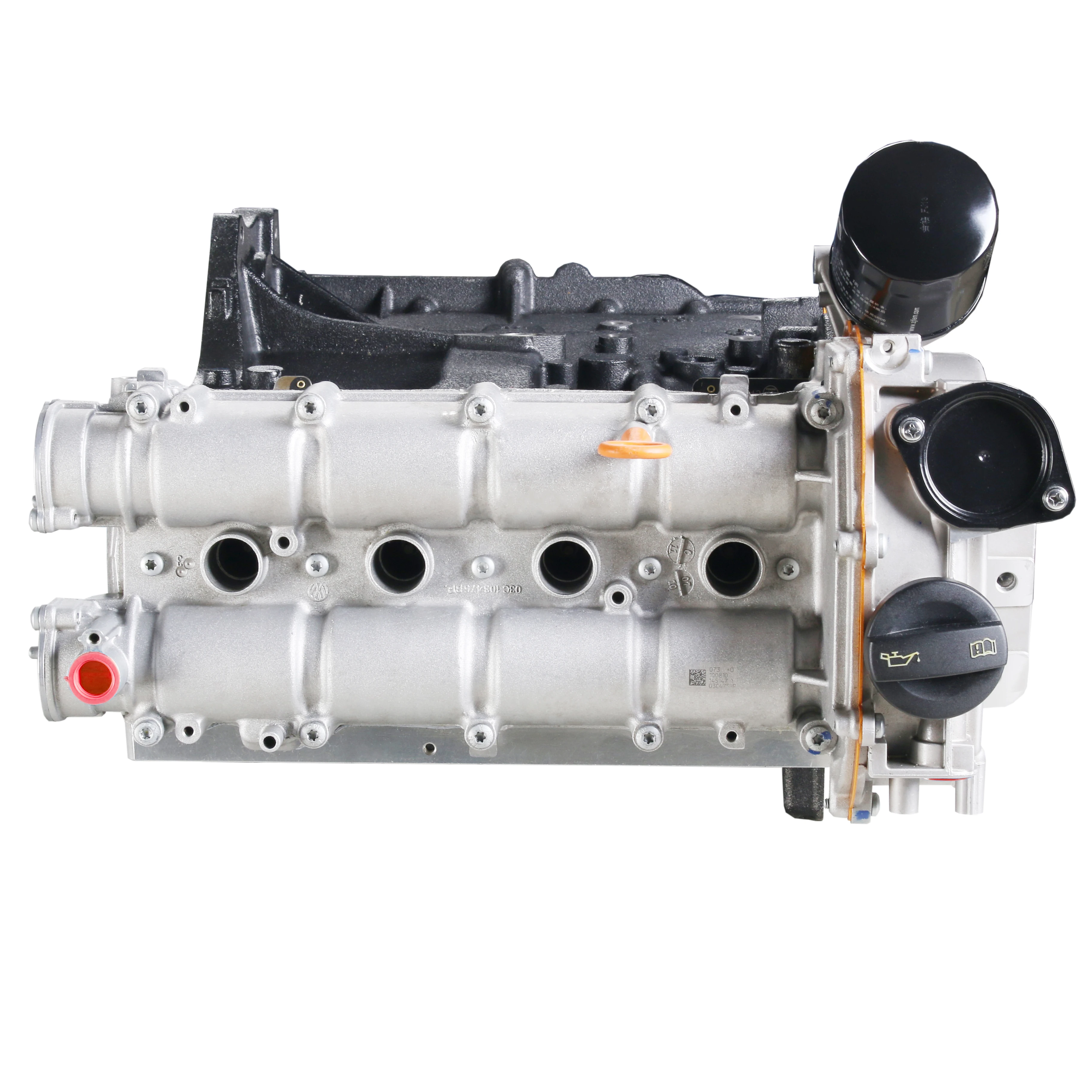 قطع غيار السيارات عالية الجودة محرك عاري CFNA لفولكس واجن لأودي CAXA CAW CZD BWK CWV CAS CRC CFN كتلة طويلة