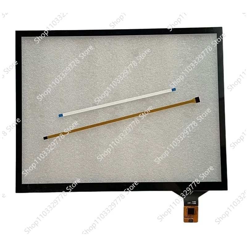 CTP-1088-121 pantalla táctil I2C 12,1 pulgadas 6 pines para CTP-1088-121 Panel de pantalla táctil capacitiva I2C 260*203mm