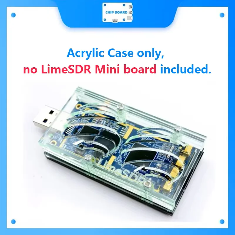 

Software Defined Radio LimeSDR Mini