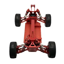 Upgrade Metal Modified Frame For WLtoys 1/12 127017 124019 RC Car Parts