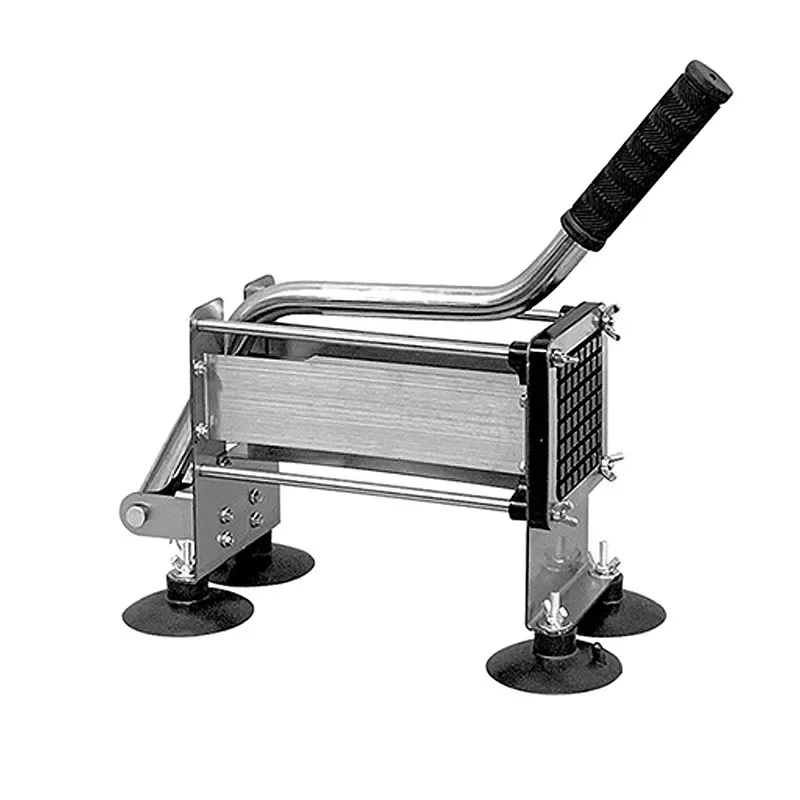 

Chip cutter Multifunctional cutting radish lettuce Manual potato chips