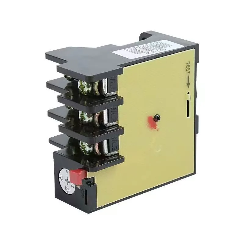 JR36-20 Thermal Overload Relay Temperature Overload Protector JR36-63 Thermal Protection