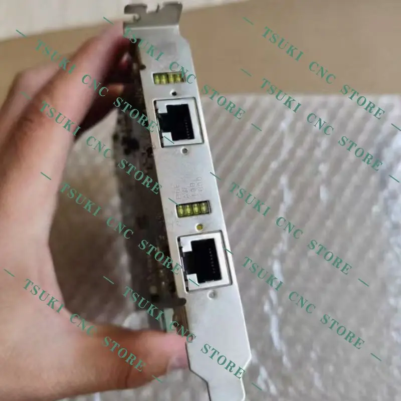 Second hand PCIe-GIE62+51-18502-0A20 image acquisition card tested OK and shipped quickly