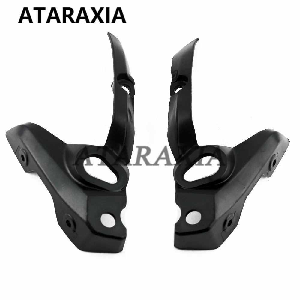 Motorcycle Parts Head fairings Front Headlight Cover ABS Injection Kit For Yamaha MT07 FZ07 MT-07 FZ-07 MT FZ 07 2014 2015- 2017