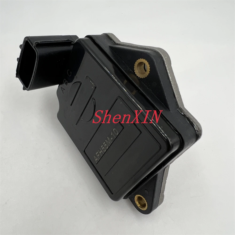 Mass Air Flow Meter  AFH55M-10 For 1990-1994 Sentra D21 Pickup 1995-1996 2.4L AFH55M10 1611976C00