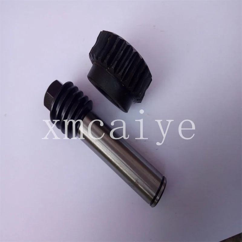 42.006.029 42.006.031 Worm And Gear MO Offset Printing Machine Parts 95x43x18mm