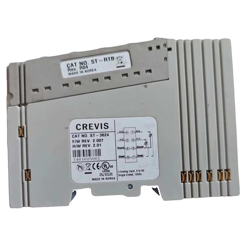 CREVIS ST-7111 ST-3624 Remote IO Module Original