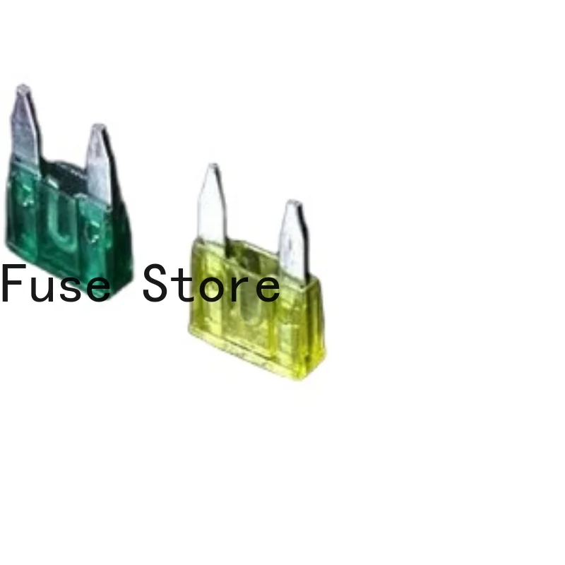 10PCS Nissan Small Car Fuse  2A Micro Mini 32V