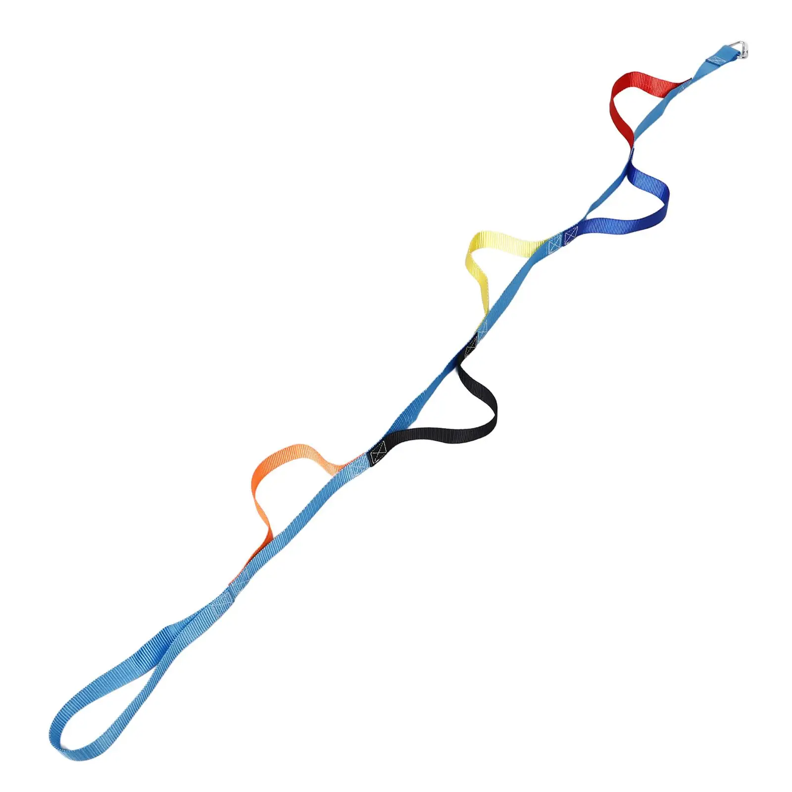 

Climbing Rope Ladder Webbing Kids Accessories for Indoor Outdoor Sports Children Ribbon Soft Ladder Toys Climbing Play