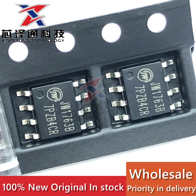 JW1763B New JW1763 SMT SOP-8 LED Non Isolated Driver Controller