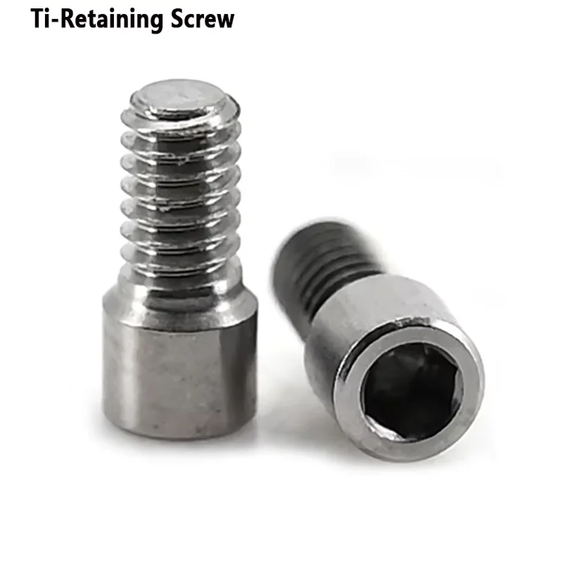 Dental Accessories For Dentium MUA Dental Screw for Multi Unit Abutment Retention Screw CAD/CAM Prosthesis Wholesale Price