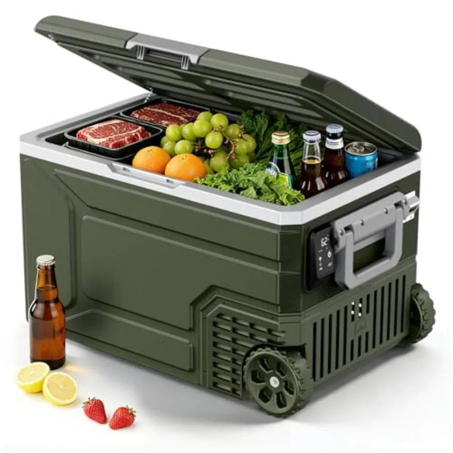 12V Portable Refrig…